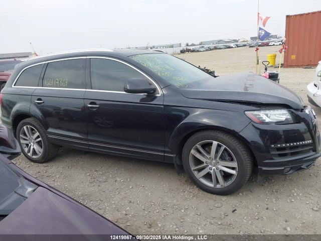 Продаж на аукціоні авто 2010 Audi Q7 3.0 Tdi Premium, vin: WA1LMAFE8AD006627, номер лоту: 12419867