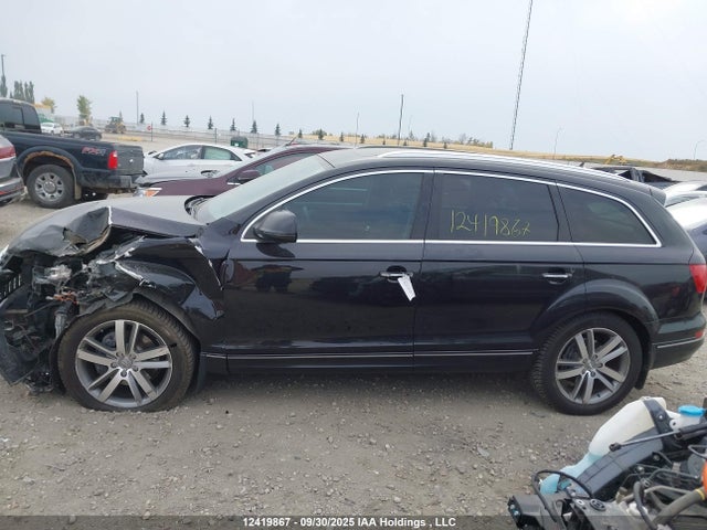 Продаж на аукціоні авто 2010 Audi Q7 3.0 Tdi Premium, vin: WA1LMAFE8AD006627, номер лоту: 12419867