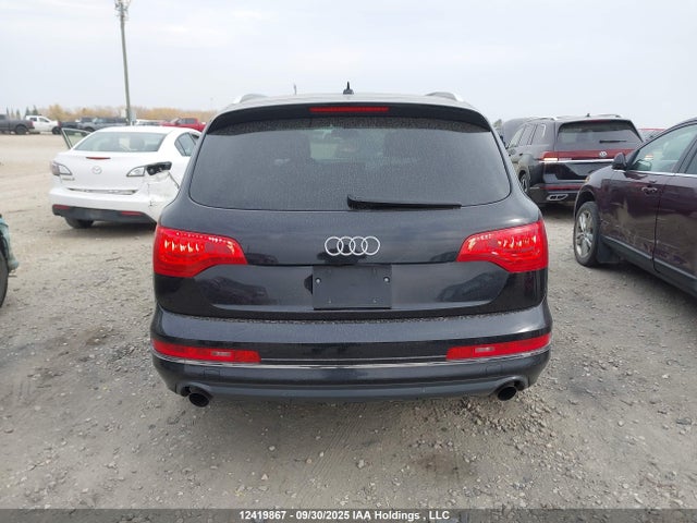 Продаж на аукціоні авто 2010 Audi Q7 3.0 Tdi Premium, vin: WA1LMAFE8AD006627, номер лоту: 12419867
