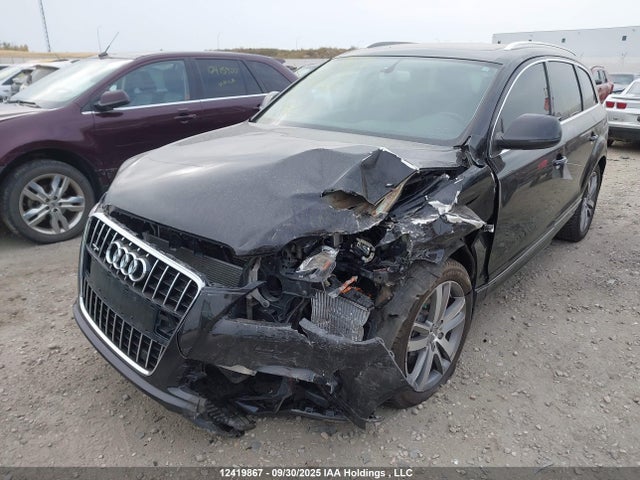 Продаж на аукціоні авто 2010 Audi Q7 3.0 Tdi Premium, vin: WA1LMAFE8AD006627, номер лоту: 12419867