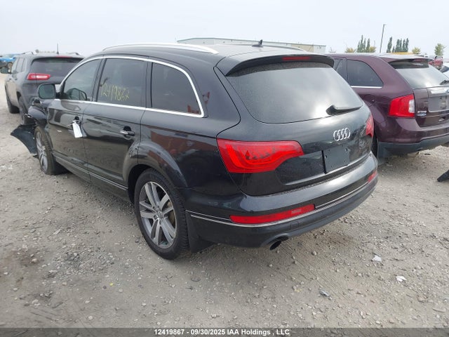 Продаж на аукціоні авто 2010 Audi Q7 3.0 Tdi Premium, vin: WA1LMAFE8AD006627, номер лоту: 12419867