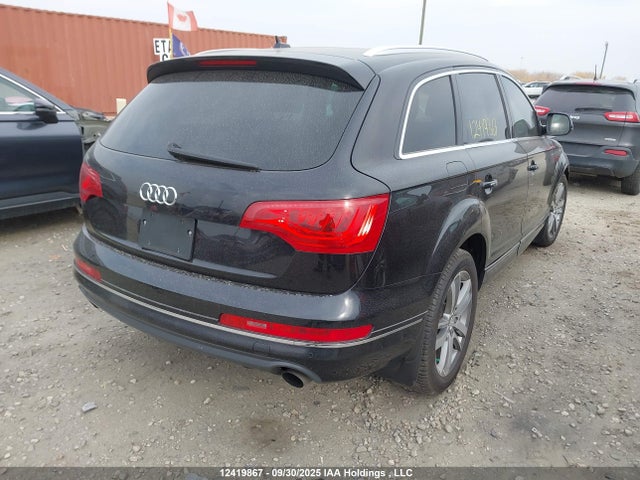 Продаж на аукціоні авто 2010 Audi Q7 3.0 Tdi Premium, vin: WA1LMAFE8AD006627, номер лоту: 12419867