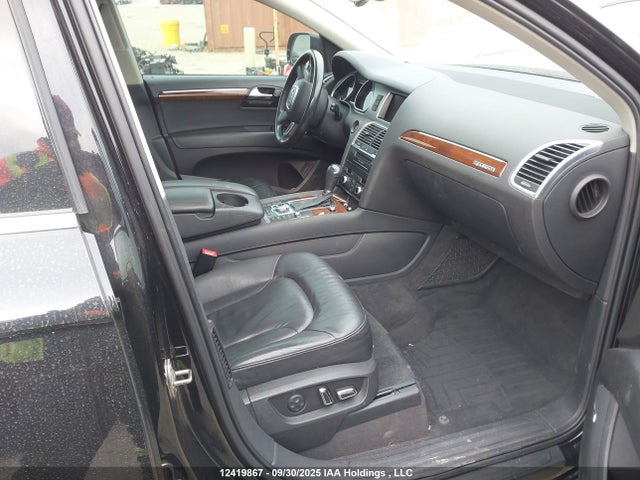 Продаж на аукціоні авто 2010 Audi Q7 3.0 Tdi Premium, vin: WA1LMAFE8AD006627, номер лоту: 12419867