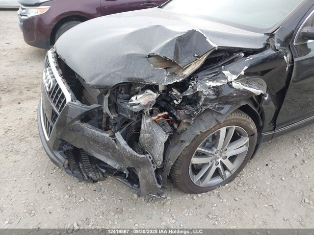 Продаж на аукціоні авто 2010 Audi Q7 3.0 Tdi Premium, vin: WA1LMAFE8AD006627, номер лоту: 12419867