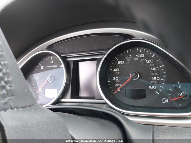 Продаж на аукціоні авто 2010 Audi Q7 3.0 Tdi Premium, vin: WA1LMAFE8AD006627, номер лоту: 12419867