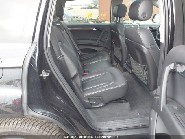 Продаж на аукціоні авто 2010 Audi Q7 3.0 Tdi Premium, vin: WA1LMAFE8AD006627, номер лоту: 12419867