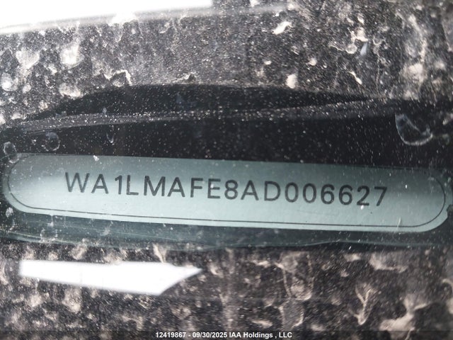 Продаж на аукціоні авто 2010 Audi Q7 3.0 Tdi Premium, vin: WA1LMAFE8AD006627, номер лоту: 12419867