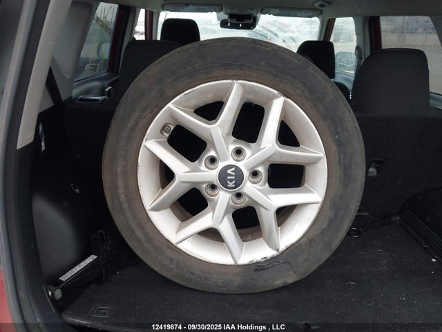 2021 Kia Soul Ex მანქანა იყიდება აუქციონზე, vin: KNDJ33AU6M7780081, აუქციონის ნომერი: 12419874