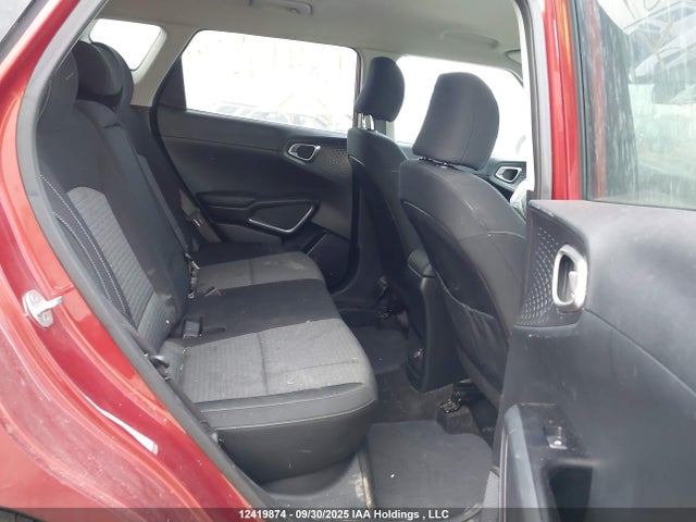 2021 Kia Soul Ex მანქანა იყიდება აუქციონზე, vin: KNDJ33AU6M7780081, აუქციონის ნომერი: 12419874