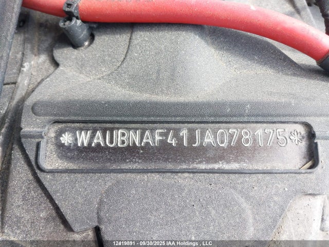 Audi 2018 2018 WAUBNAF41JA078175 Image 19
