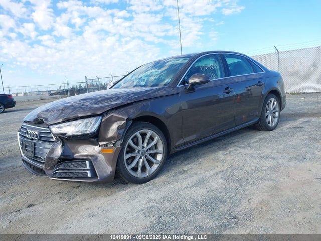 Audi 2018 2018 WAUBNAF41JA078175 Image 2