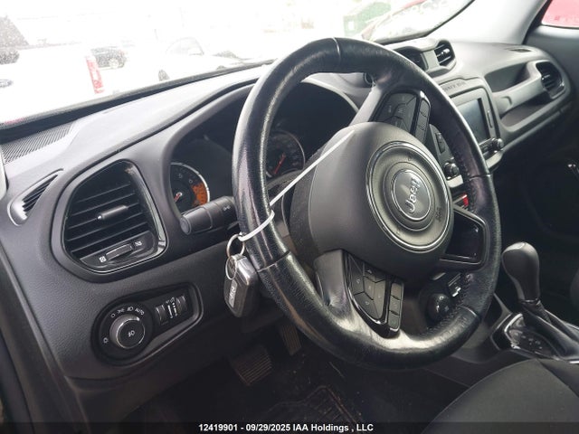 Jeep Renegade 2017 ZACCJBBBXHPG62582 Image 11