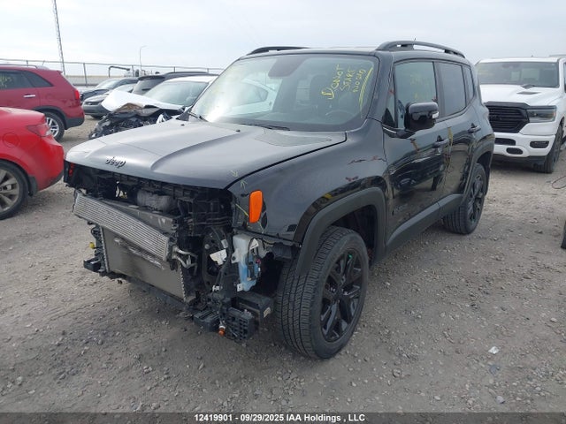 Jeep Renegade 2017 ZACCJBBBXHPG62582 Image 2