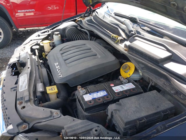 Dodge 2016 2016 2C4RDGBG6GR162908 Image 10