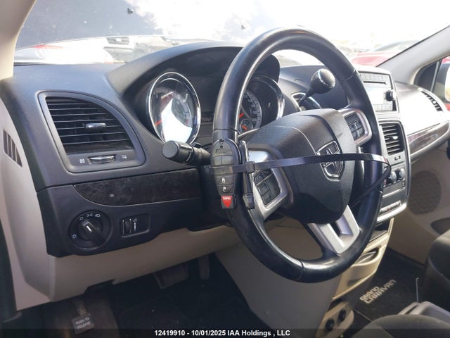 Dodge 2016 2016 2C4RDGBG6GR162908 Image 11