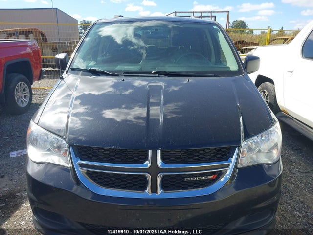 Dodge 2016 2016 2C4RDGBG6GR162908 Image 12