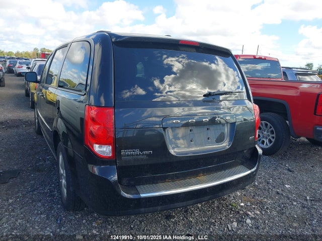 Dodge 2016 2016 2C4RDGBG6GR162908 Image 3