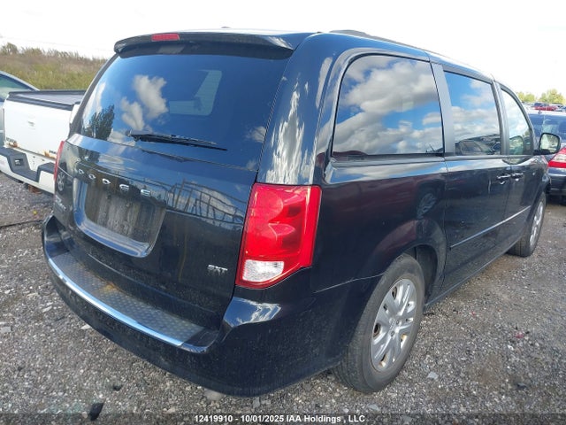 Dodge 2016 2016 2C4RDGBG6GR162908 Image 4