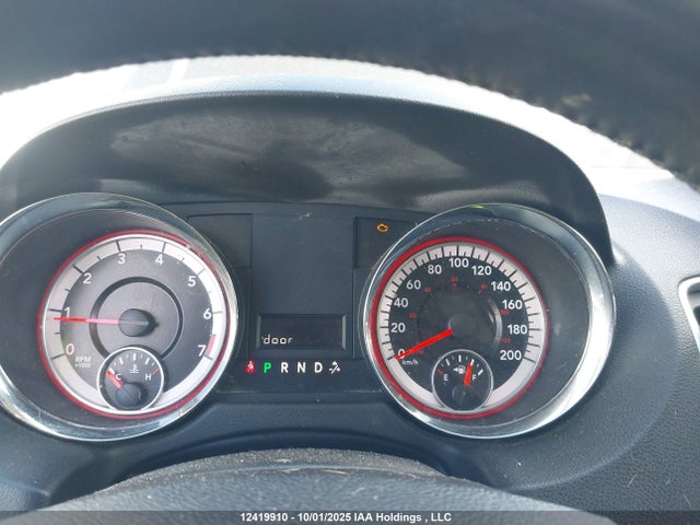 Dodge 2016 2016 2C4RDGBG6GR162908 Image 7