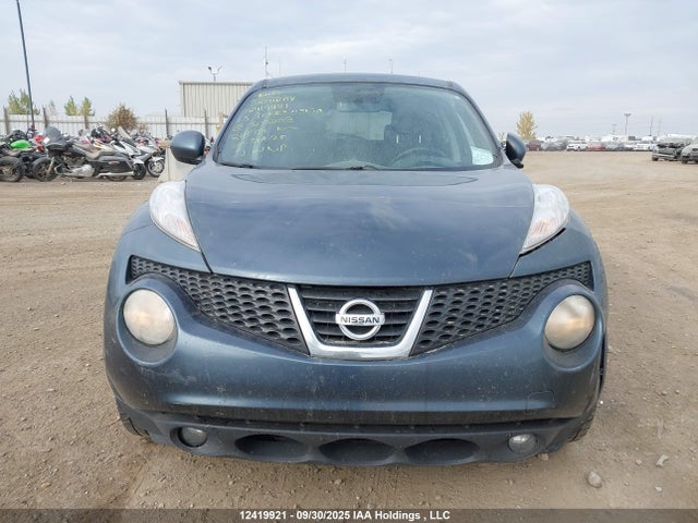 Aukcja sprzedaży 2013 Nissan Juke Nismo/sl/sv, vin: JN8AF5MV0DT212203, numer aukcji: 12419921