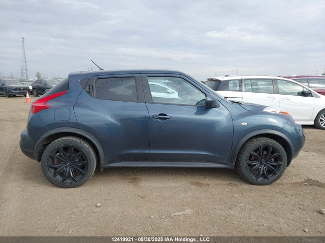 Aukcja sprzedaży 2013 Nissan Juke Nismo/sl/sv, vin: JN8AF5MV0DT212203, numer aukcji: 12419921