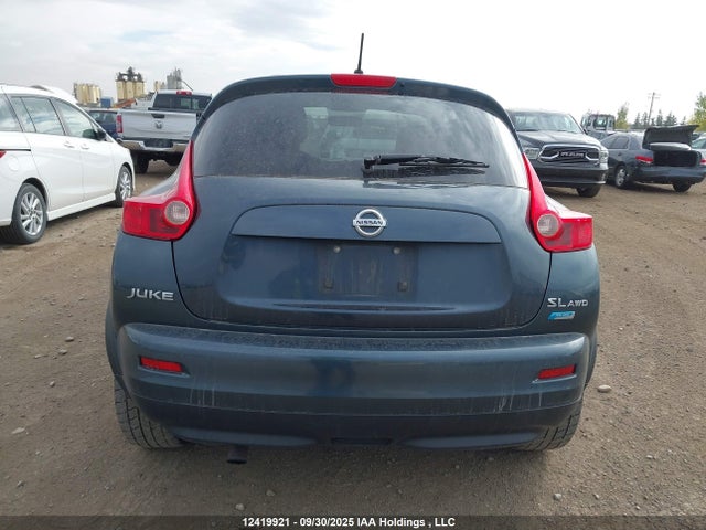 Aukcja sprzedaży 2013 Nissan Juke Nismo/sl/sv, vin: JN8AF5MV0DT212203, numer aukcji: 12419921
