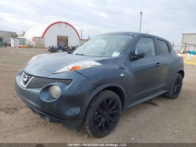 Aukcja sprzedaży 2013 Nissan Juke Nismo/sl/sv, vin: JN8AF5MV0DT212203, numer aukcji: 12419921