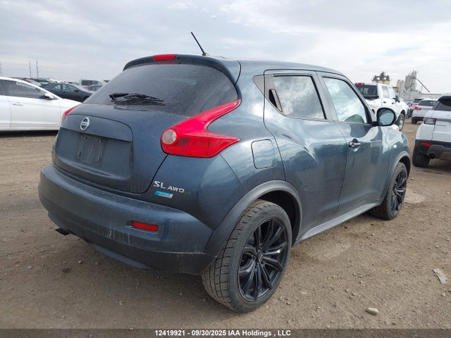 Aukcja sprzedaży 2013 Nissan Juke Nismo/sl/sv, vin: JN8AF5MV0DT212203, numer aukcji: 12419921