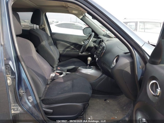 Aukcja sprzedaży 2013 Nissan Juke Nismo/sl/sv, vin: JN8AF5MV0DT212203, numer aukcji: 12419921