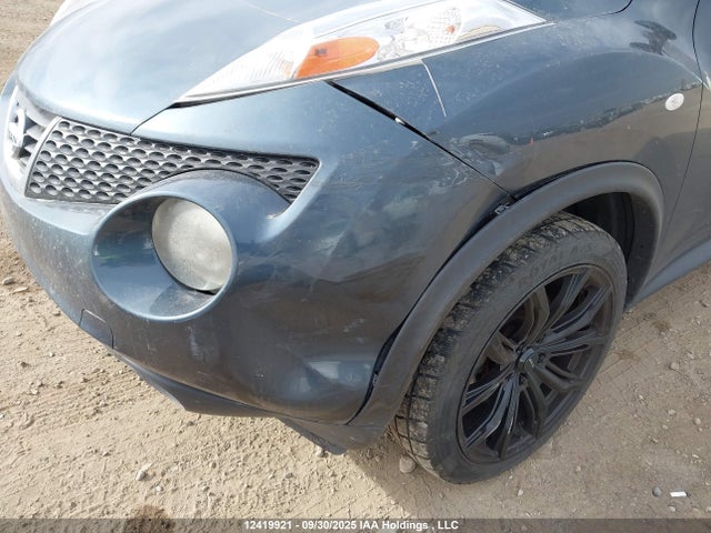 Aukcja sprzedaży 2013 Nissan Juke Nismo/sl/sv, vin: JN8AF5MV0DT212203, numer aukcji: 12419921