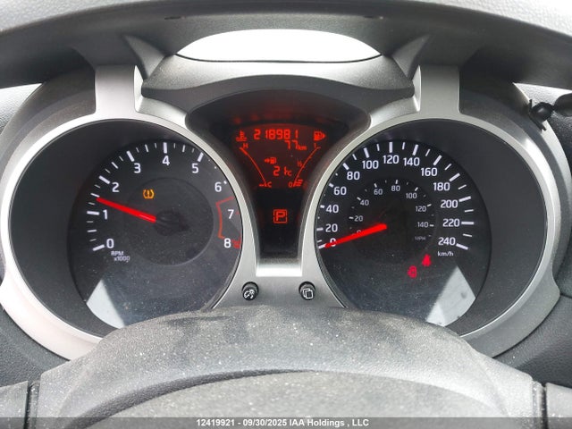 Aukcja sprzedaży 2013 Nissan Juke Nismo/sl/sv, vin: JN8AF5MV0DT212203, numer aukcji: 12419921