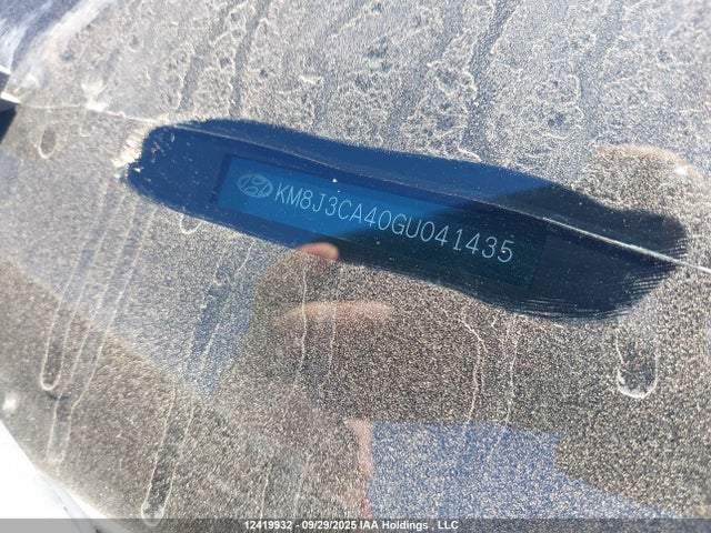 Hyundai 2016 2016 KM8J3CA40GU041435 Image 18
