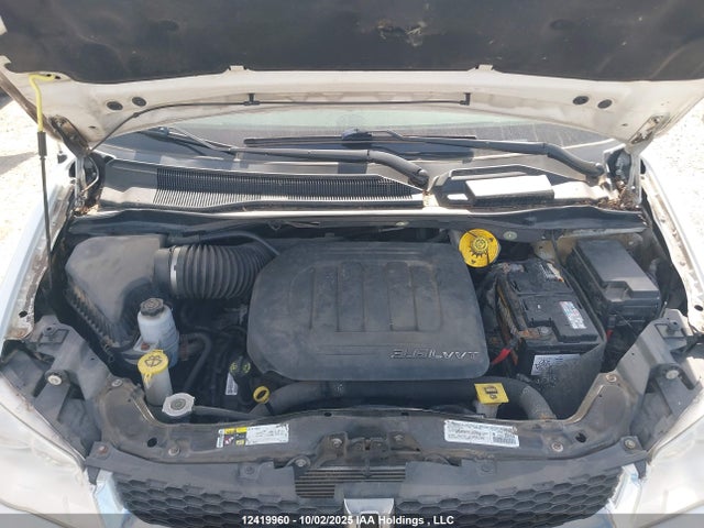 Dodge Grand Caravan 2014 2C4RDGBG8ER464990 Image 10
