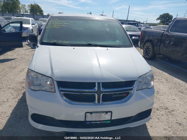 Dodge Grand Caravan 2014 2C4RDGBG8ER464990 Image 12