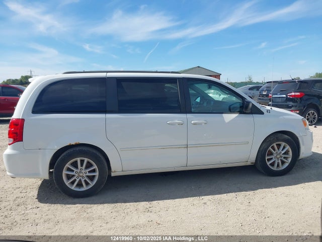 Dodge Grand Caravan 2014 2C4RDGBG8ER464990 Image 13