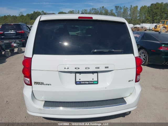 Dodge Grand Caravan 2014 2C4RDGBG8ER464990 Image 16