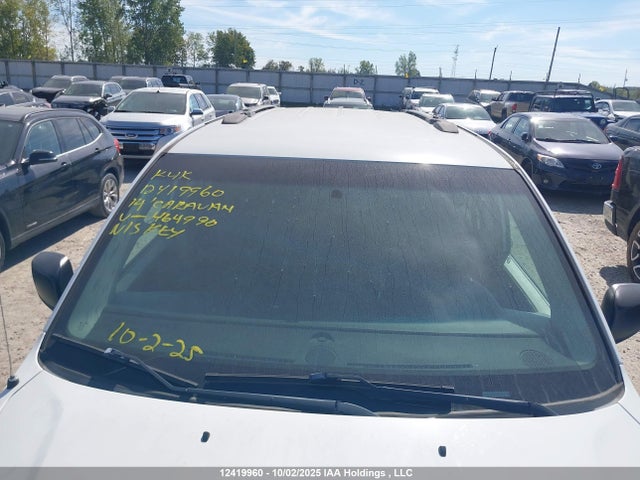 Dodge Grand Caravan 2014 2C4RDGBG8ER464990 Image 17