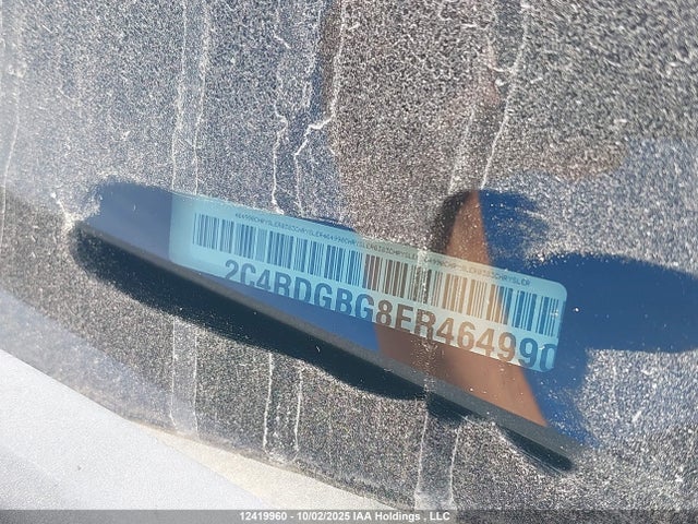 Dodge Grand Caravan 2014 2C4RDGBG8ER464990 Image 18