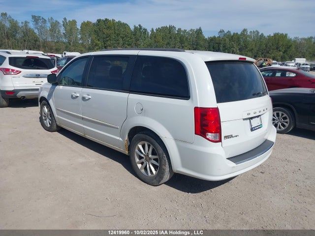 Dodge Grand Caravan 2014 2C4RDGBG8ER464990 Image 3