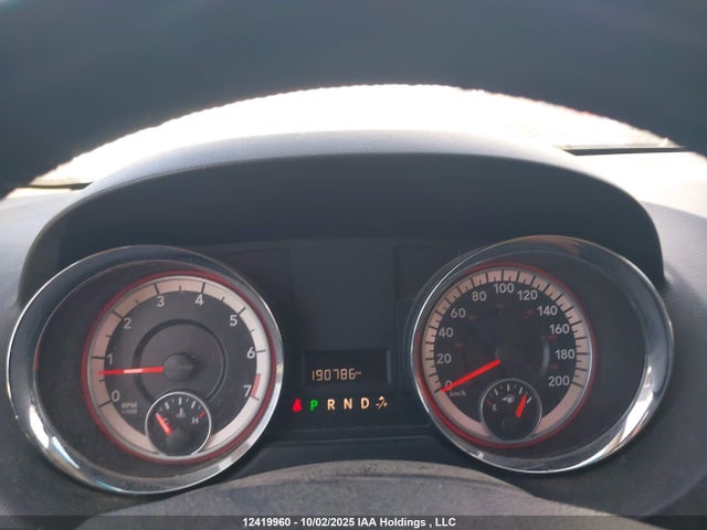 Dodge Grand Caravan 2014 2C4RDGBG8ER464990 Image 7