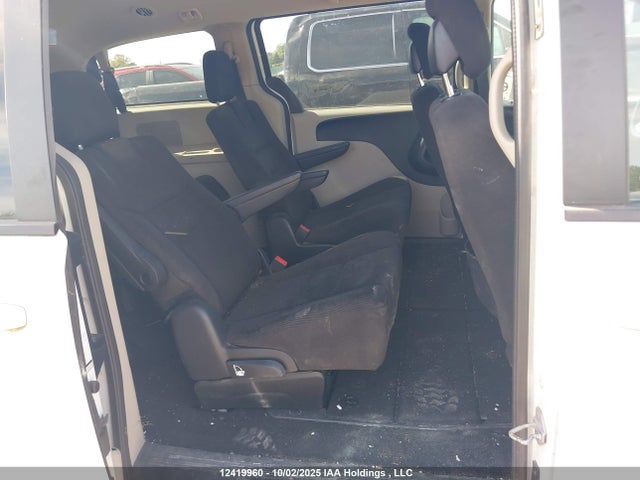 Dodge Grand Caravan 2014 2C4RDGBG8ER464990 Image 8
