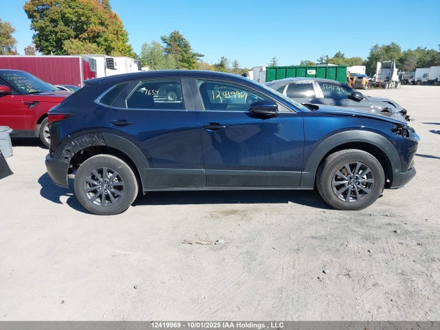 Aukcja sprzedaży 2024 Mazda Cx-30 Gx, vin: 3MVDMBBM7RM692025, numer aukcji: 12419969