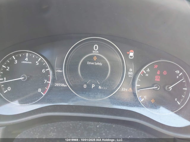 Aukcja sprzedaży 2024 Mazda Cx-30 Gx, vin: 3MVDMBBM7RM692025, numer aukcji: 12419969