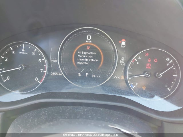 Aukcja sprzedaży 2024 Mazda Cx-30 Gx, vin: 3MVDMBBM7RM692025, numer aukcji: 12419969