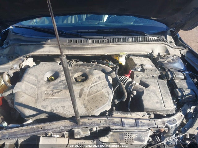 3LN6L5F90HR639037 Lincoln 2.0l gtdi high w/premium fuel