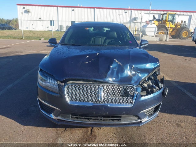 3LN6L5F90HR639037 Lincoln 2.0l gtdi high w/premium fuel
