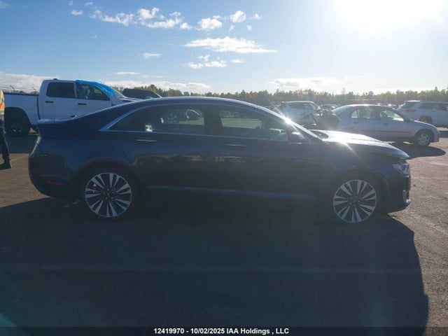 3LN6L5F90HR639037 Lincoln 2.0l gtdi high w/premium fuel