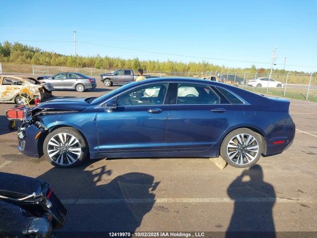 3LN6L5F90HR639037 Lincoln 2.0l gtdi high w/premium fuel