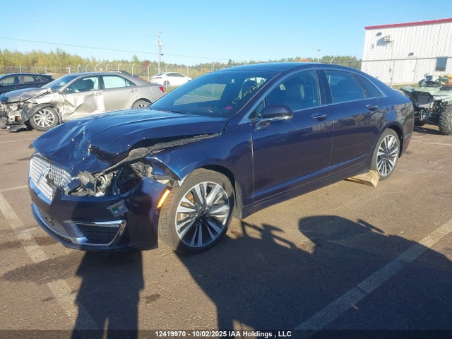 3LN6L5F90HR639037 Lincoln 2.0l gtdi high w/premium fuel
