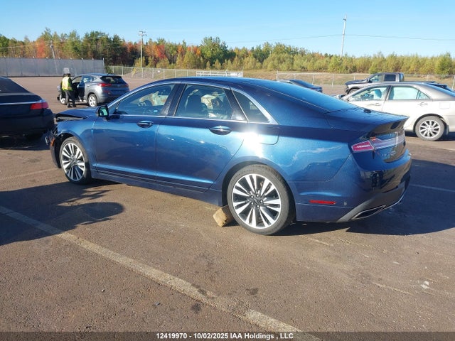 3LN6L5F90HR639037 Lincoln 2.0l gtdi high w/premium fuel